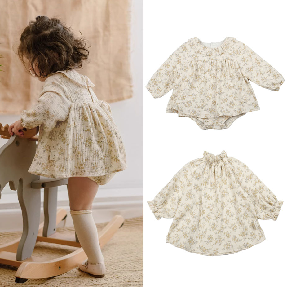 เสื้อผ้าสำหรับ balita perempua - Baby Clothing Organic บทวิจารณ์และราคา