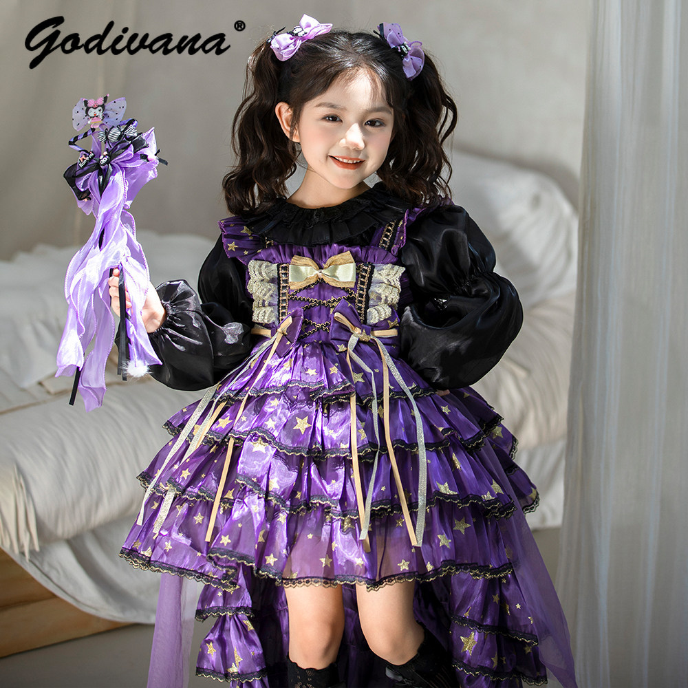 ชุดเดรสเจ้าหญิงสไตล์โกธิคโลลิต - Baby Clothing Dresser บทวิจารณ์และราคา