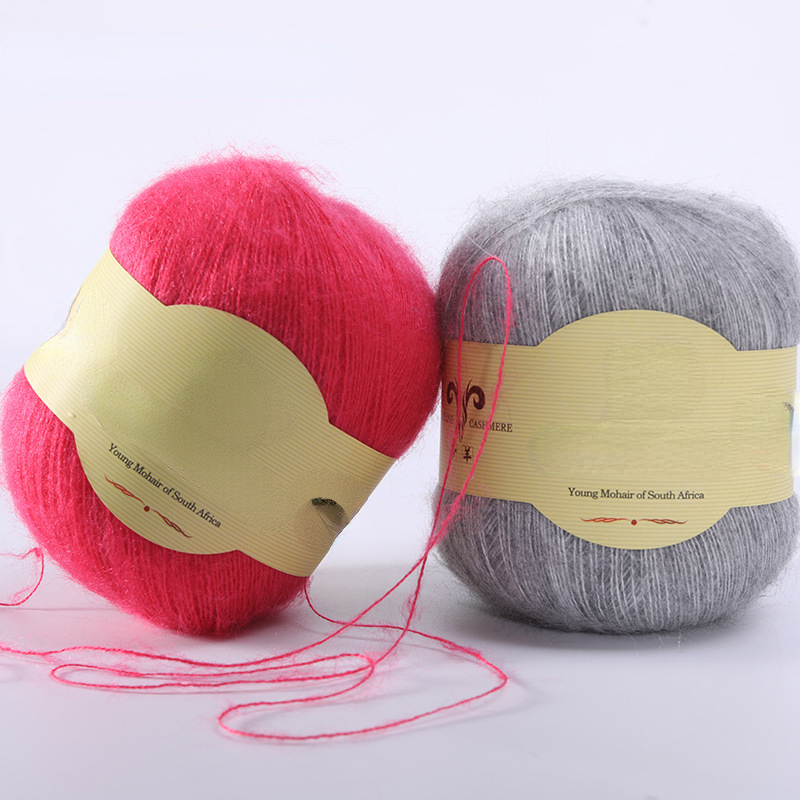 ไหมพรมขนแกะ50กรัมสำหรับซูเปอร์ - Baby Clothing High End บทวิจารณ์และราคา