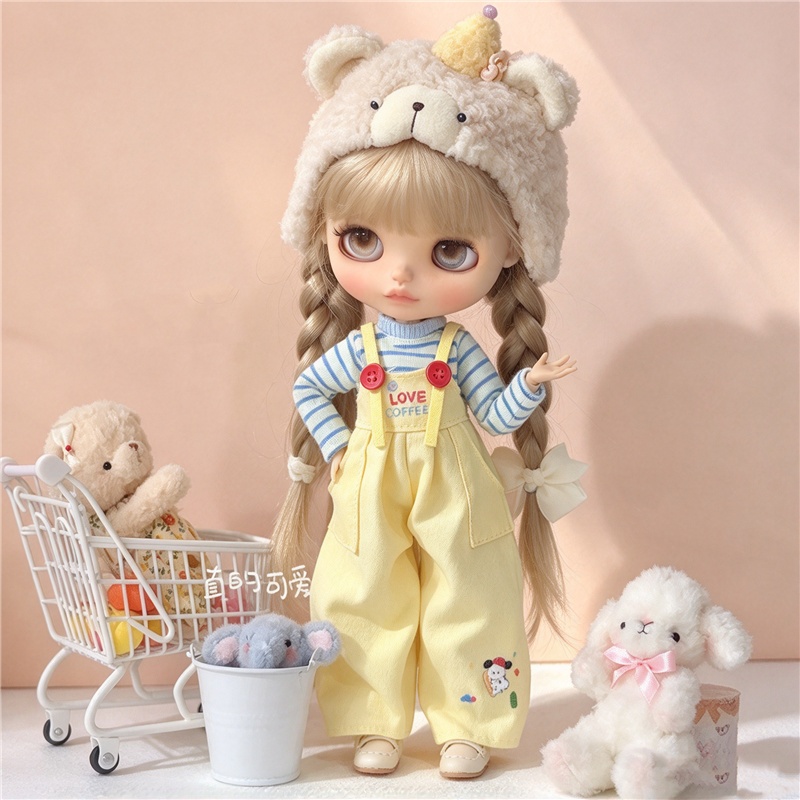 ชุดเสื้อผ้าตุ๊กตาบลายธ์ ชุดเดร - Baby Clothing Usa บทวิจารณ์และราคา