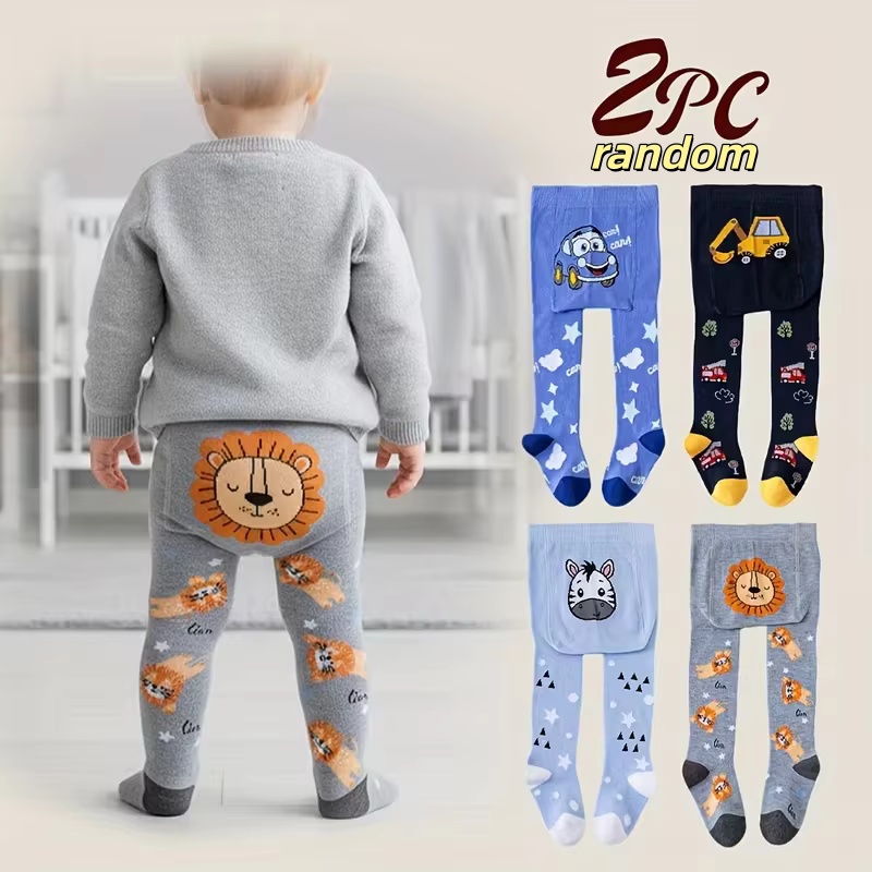 เลกกิ้งพิมพ์ลายการ์ตูนสัตว์และ - Baby Clothing Dividers บทวิจารณ์และราคา
