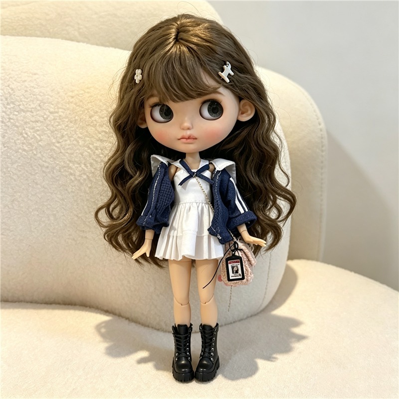 ชุดเสื้อผ้าตุ๊กตา Blythe เสื้อ - Baby Clothing Usa บทวิจารณ์และราคา