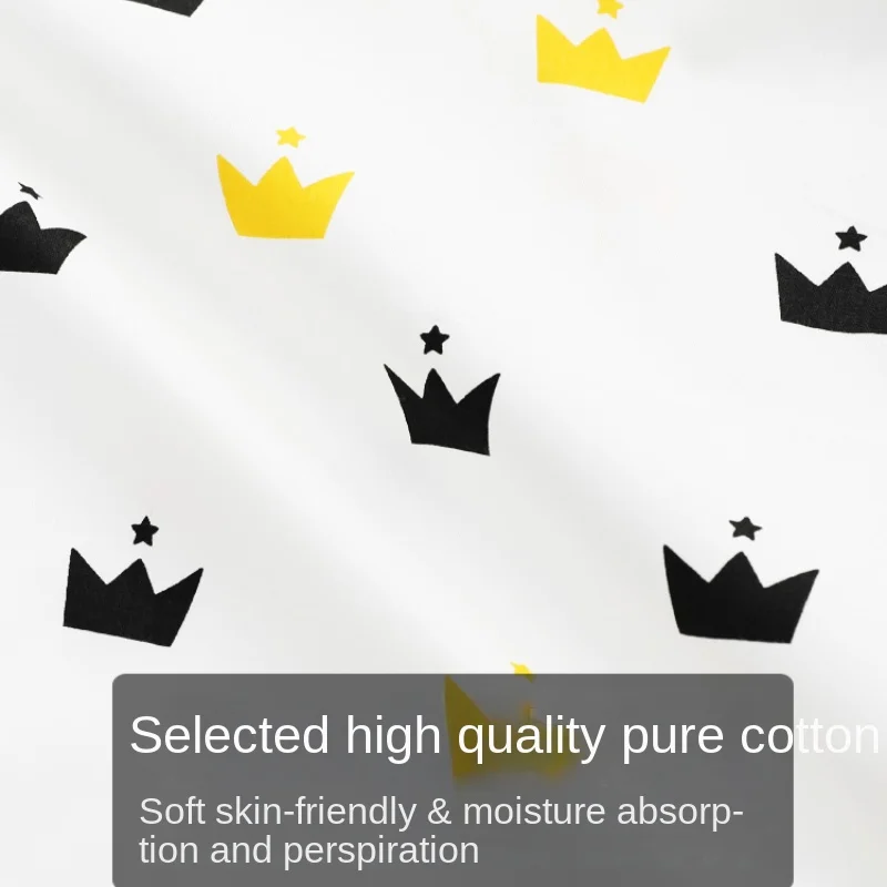 ผ้าฝ้ายพิมพ์ลายสำหรับทำชุดเครื - Baby Clothing Organic บทวิจารณ์และราคา