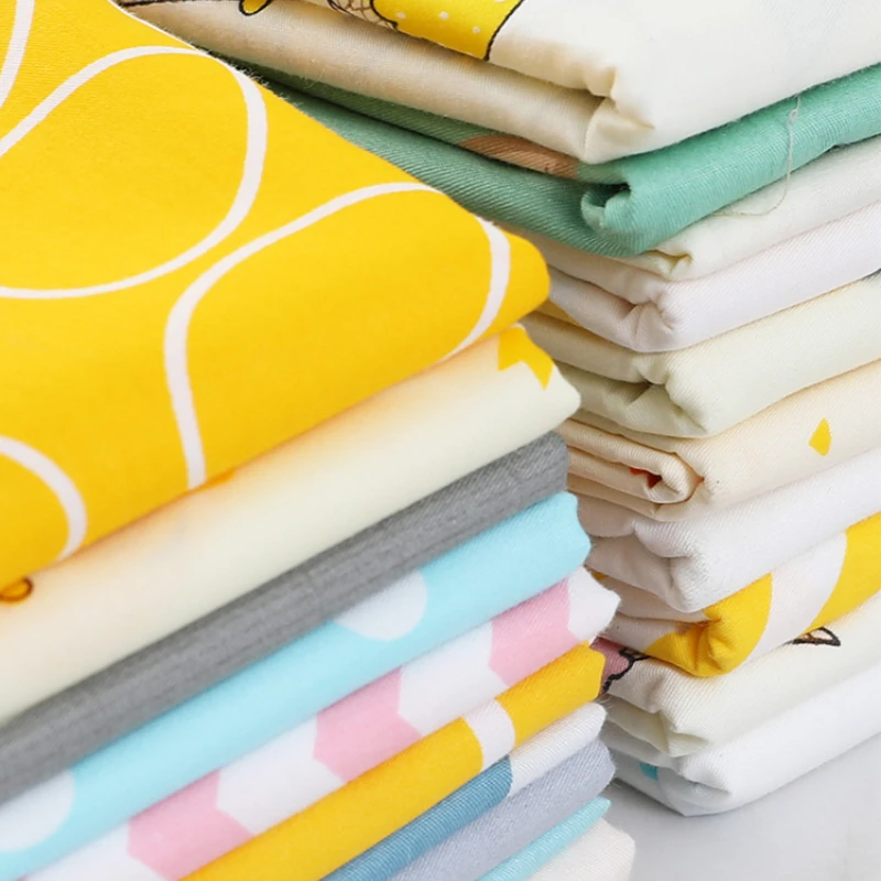 ผ้าฝ้ายพิมพ์ลายสำหรับทำชุดเครื - Baby Clothing Organic บทวิจารณ์และราคา