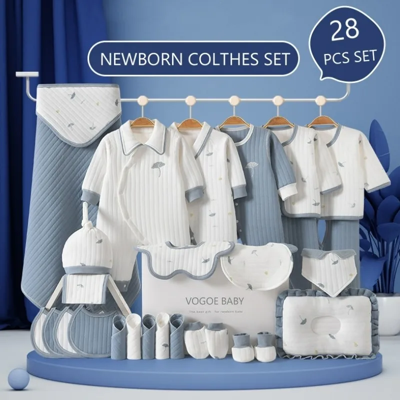 ชุดของขวัญเสื้อผ้าเด็กอ่อนออร์ - Baby Clothing Organic บทวิจารณ์และราคา