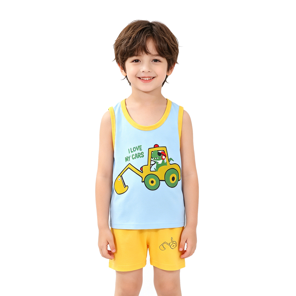 ชุดนอนเด็กผู้หญิงฤดูร้อน ชุดเส - Baby Clothing Dividers บทวิจารณ์และราคา