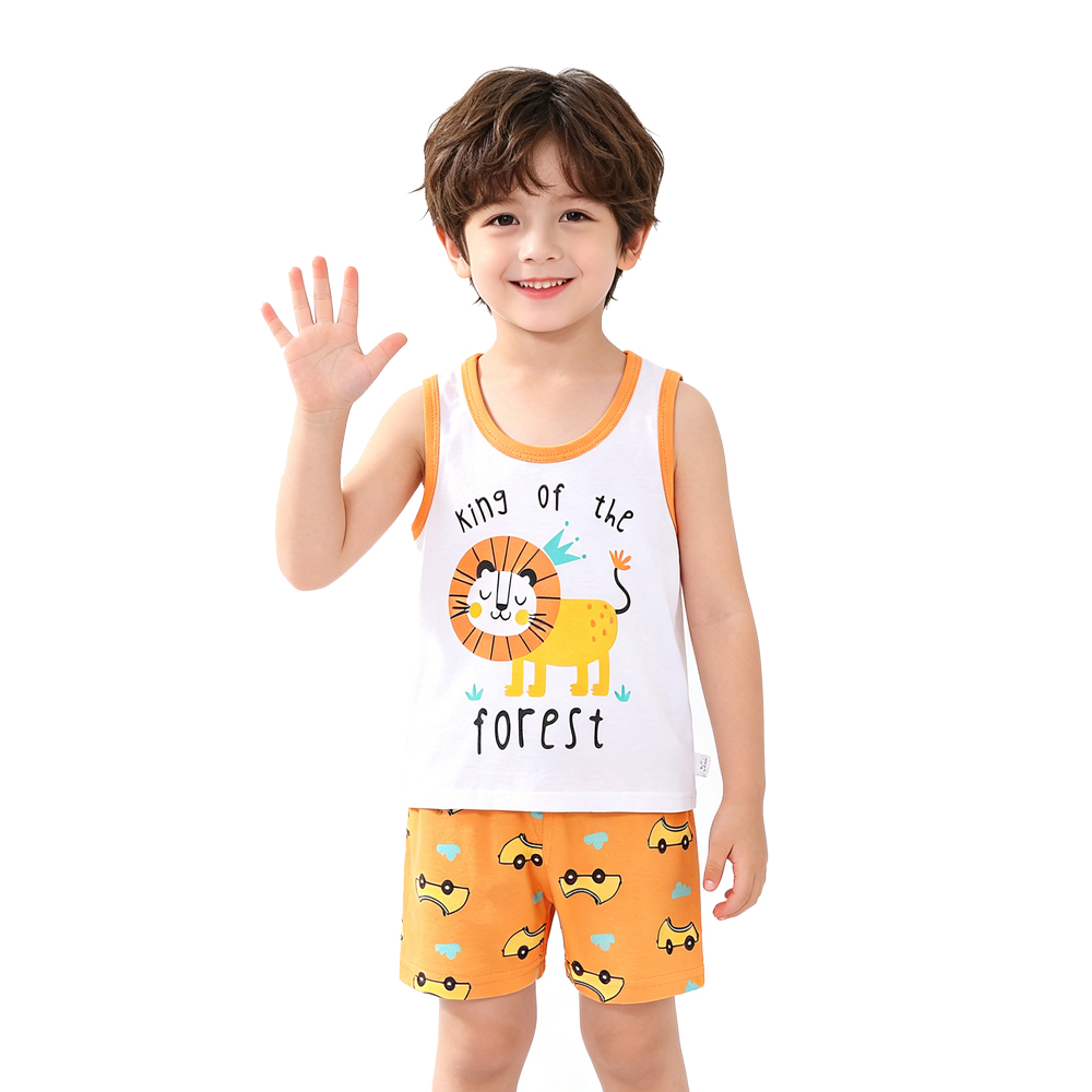 ชุดนอนเด็กผู้หญิงฤดูร้อน ชุดเส - Baby Clothing Dividers บทวิจารณ์และราคา