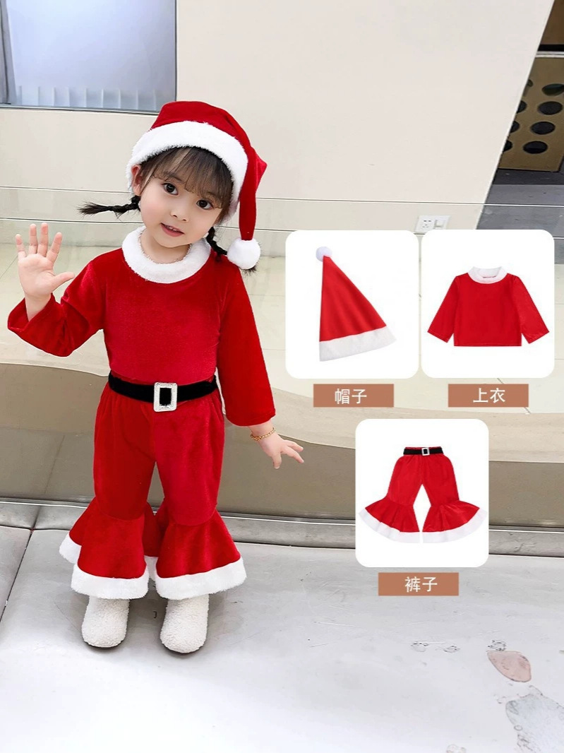 เสื้อผ้าเด็กสำหรับเทศกาลคริสต์ - Baby Clothing Usa บทวิจารณ์และราคา