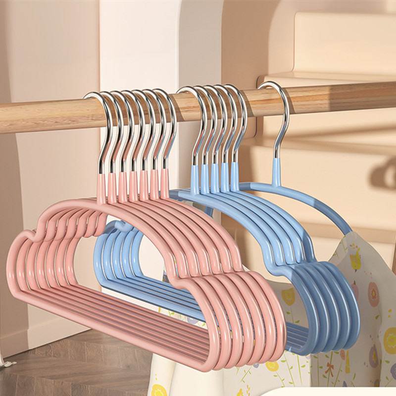 ราวแขวนเสื้อผ้าเด็กแบบพกพา 10  - Baby Clothing Hanging Rack บทวิจารณ์และราคา