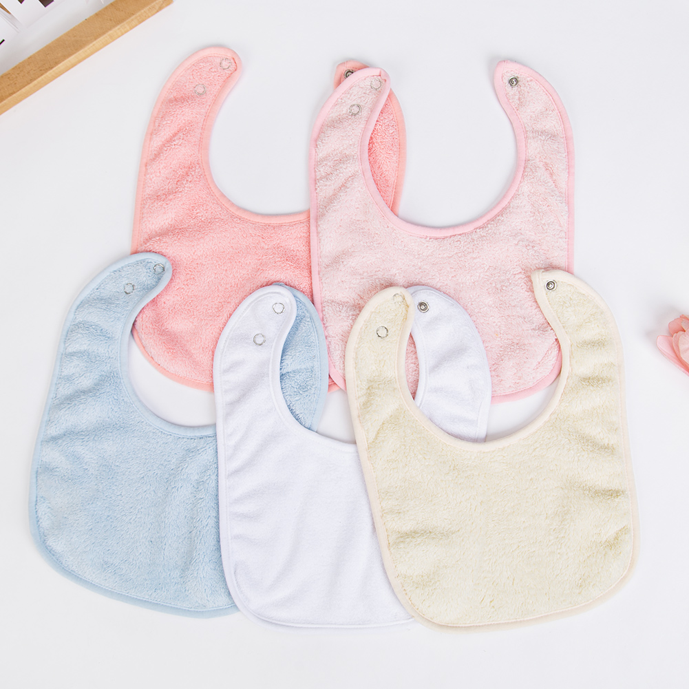 เทอร์รี่ผ้าเช็ดตัวเด็ก Bibs หว - Baby Clothing Dividers บทวิจารณ์และราคา