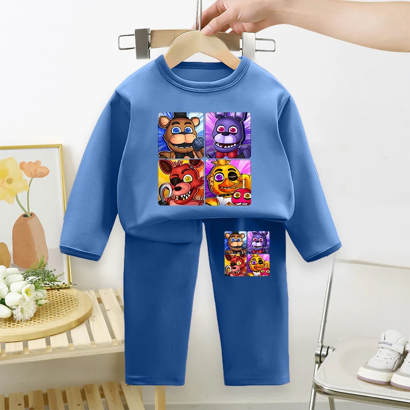 ชุดนอนเด็ก Five Nights At Fred - Baby Clothing Dividers บทวิจารณ์และราคา