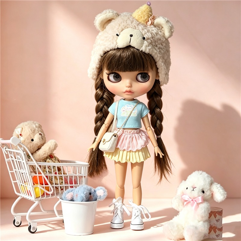 ชุดเสื้อผ้าตุ๊กตา Blythe กระโป - Baby Clothing Usa บทวิจารณ์และราคา