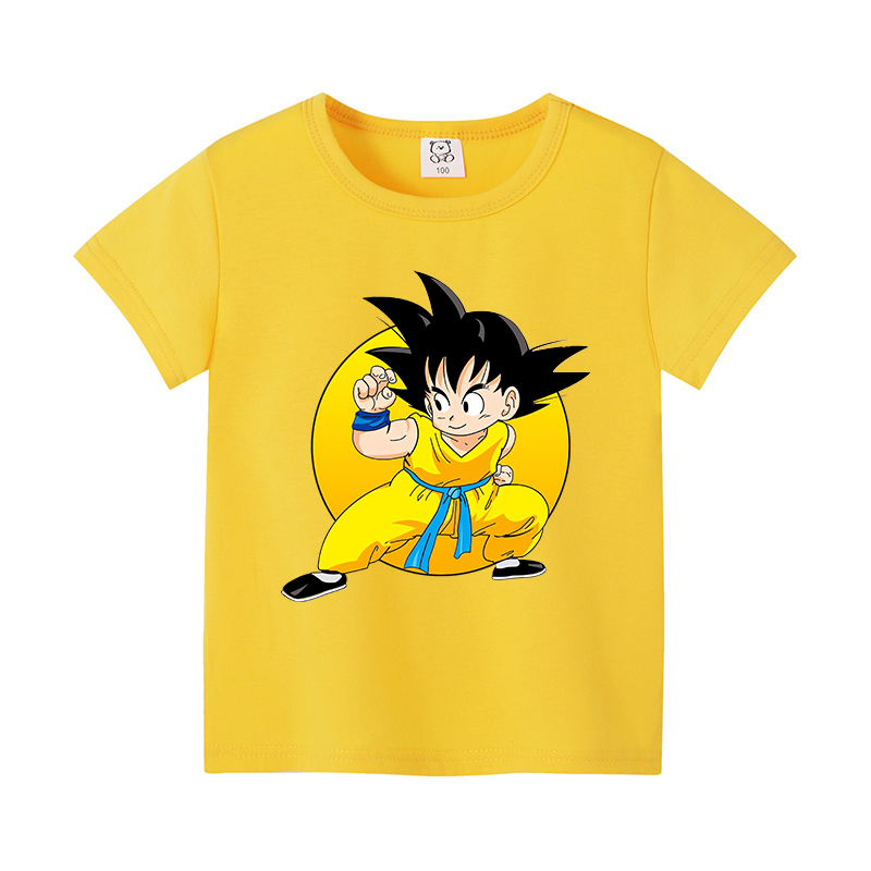 เสื้อยืดดราก้อนบอล โกคูเสื้อผ้ - Baby Clothing Usa บทวิจารณ์และราคา
