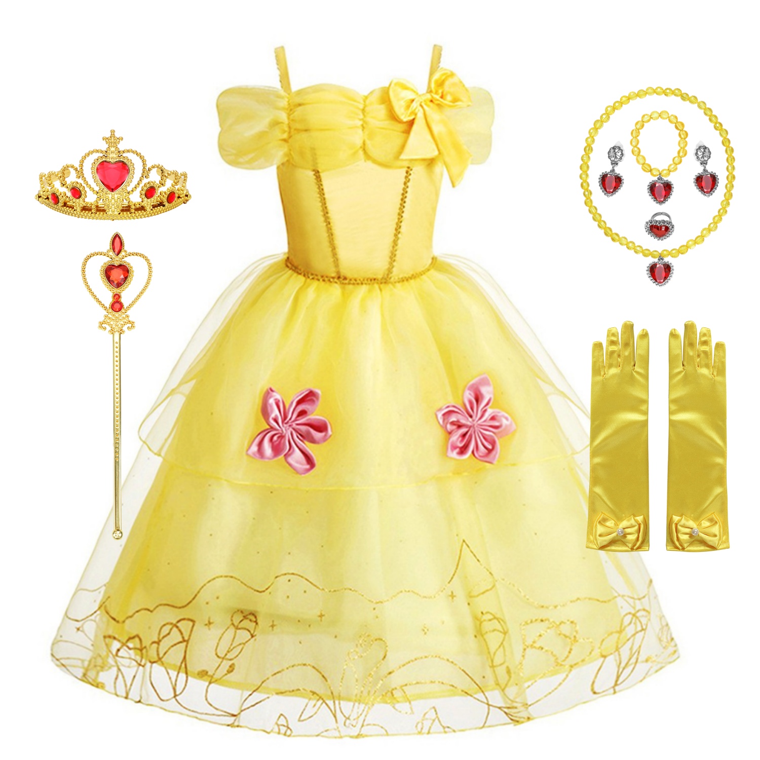 ชุดเบลล์ ปี 2025 สำหรับเด็กผู้ - Baby Clothing Dresser บทวิจารณ์และราคา