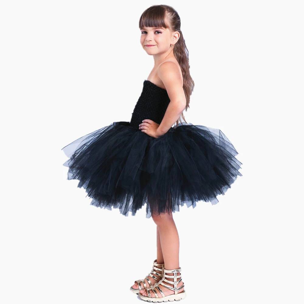 ชุดเดรสกระโปรงบัลเล่ต์แมวดำน่า - Baby Clothing Usa บทวิจารณ์และราคา