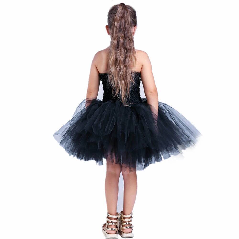ชุดเดรสกระโปรงบัลเล่ต์แมวดำน่า - Baby Clothing Usa บทวิจารณ์และราคา
