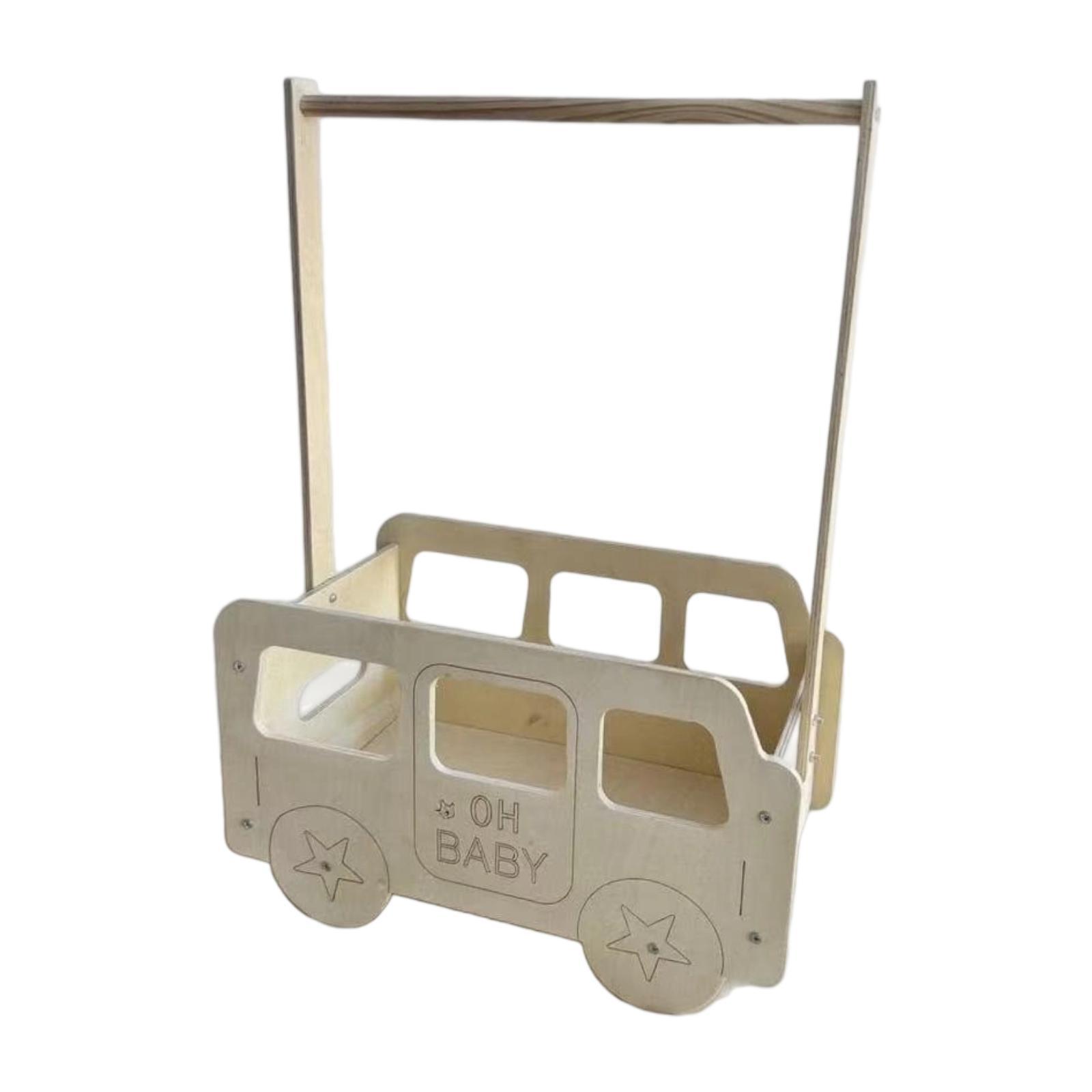 เสื้อผ้าสัตว์เลี้ยง Rack Baby  - Baby Clothing Hanging Rack บทวิจารณ์และราคา