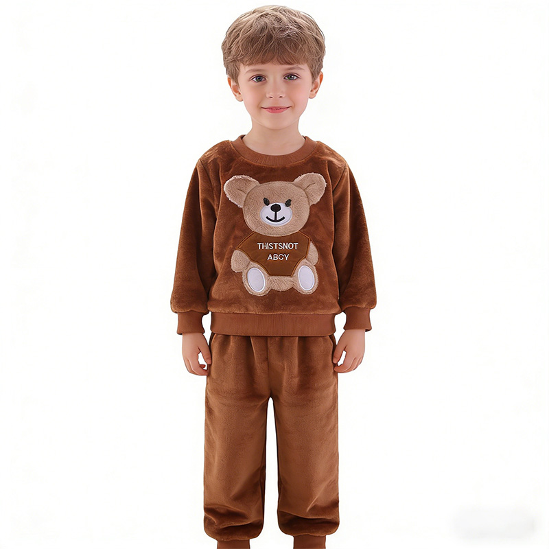 ชุดนอนเด็ก ชุดนอนเด็กผู้หญิง เ - Baby Clothing Dividers บทวิจารณ์และราคา